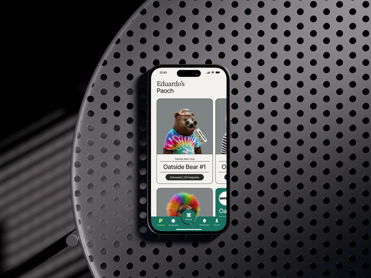 Building a Next-Generation Loyalty App