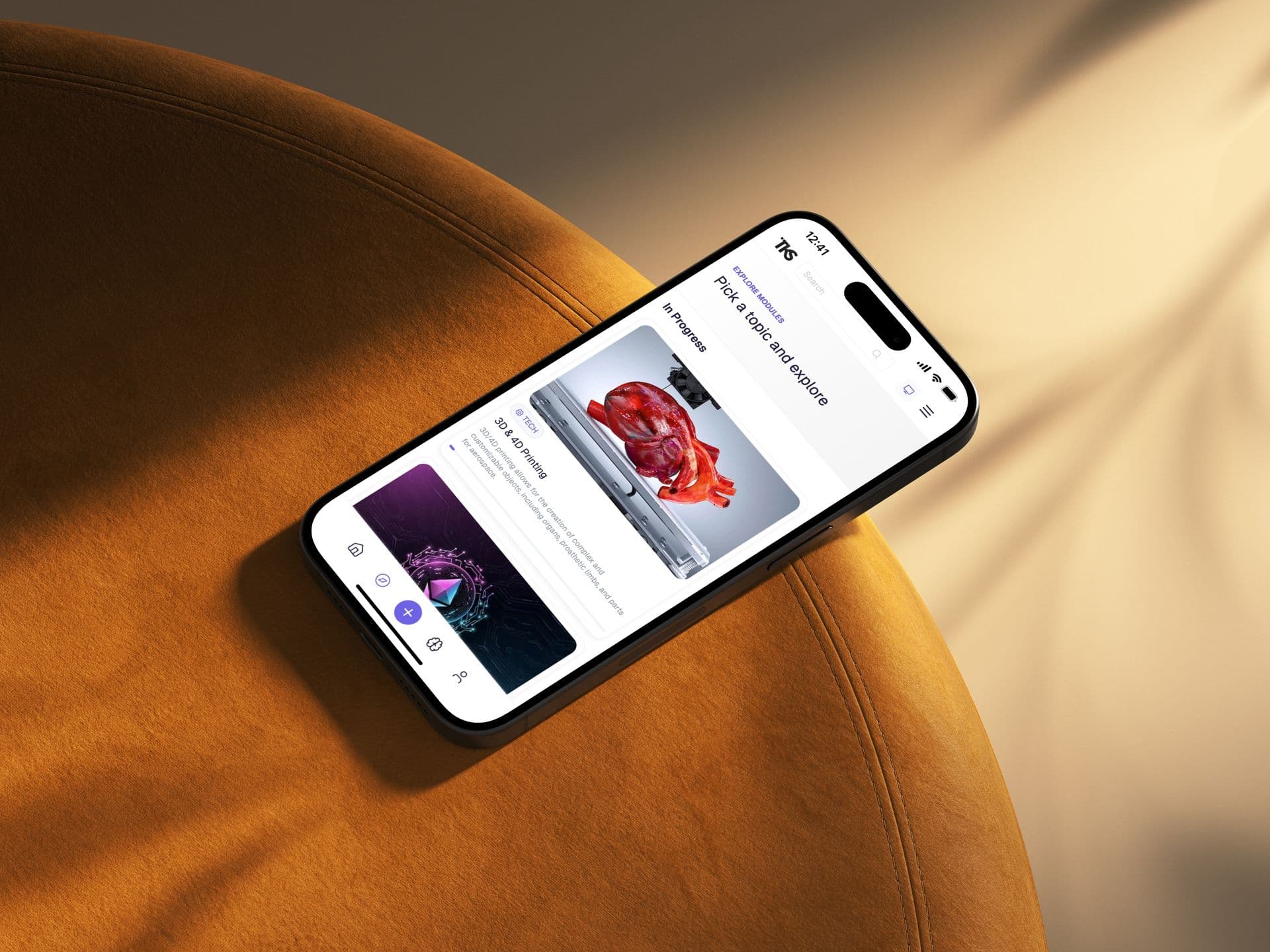 Internal Platform Turned to Licensing Opportunity - Image 2